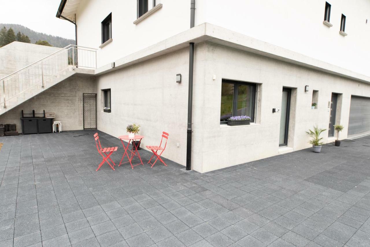 L'Appartement Reconvilier Exterior photo